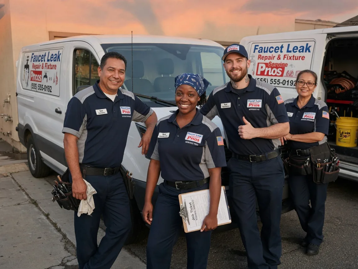 Faucet Repair company in Broomes Island, MD
