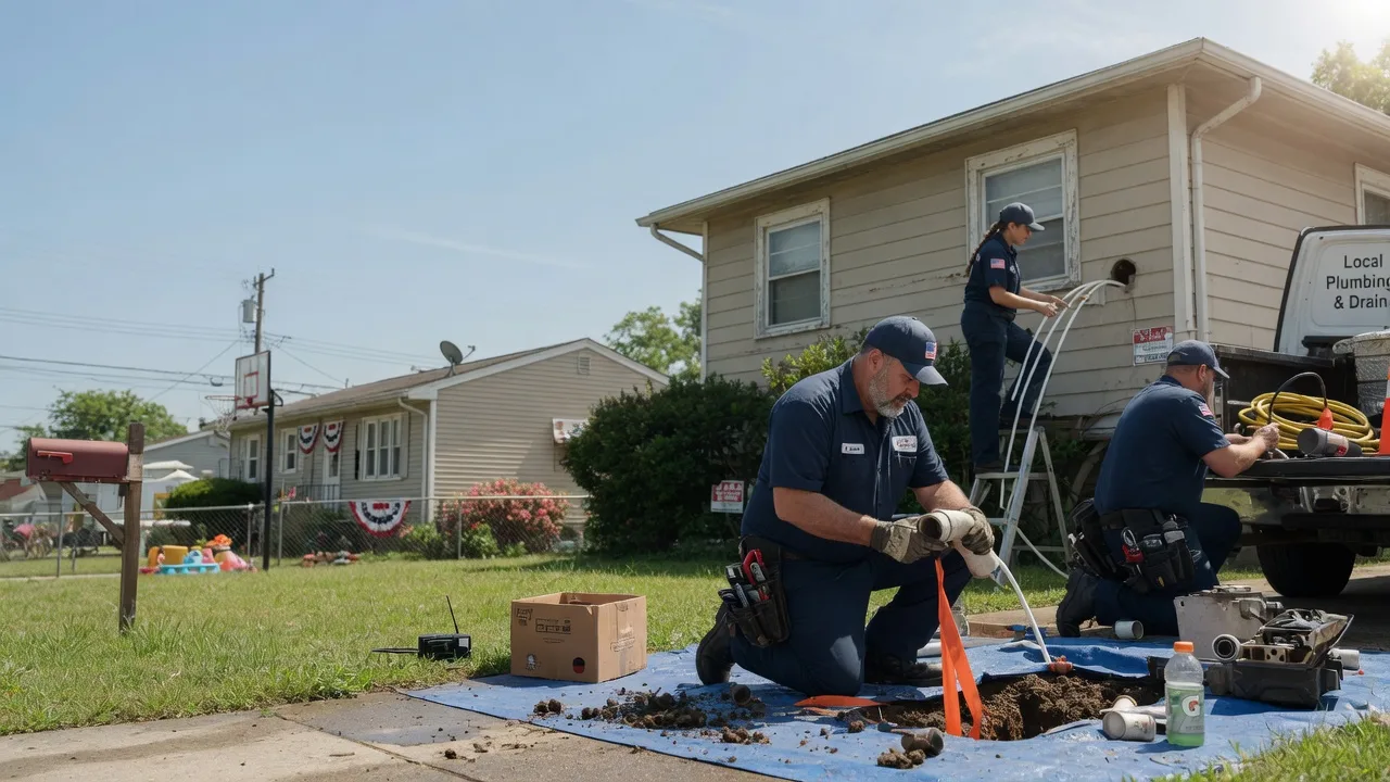 Faucet Repair in Broomes Island, MD near me